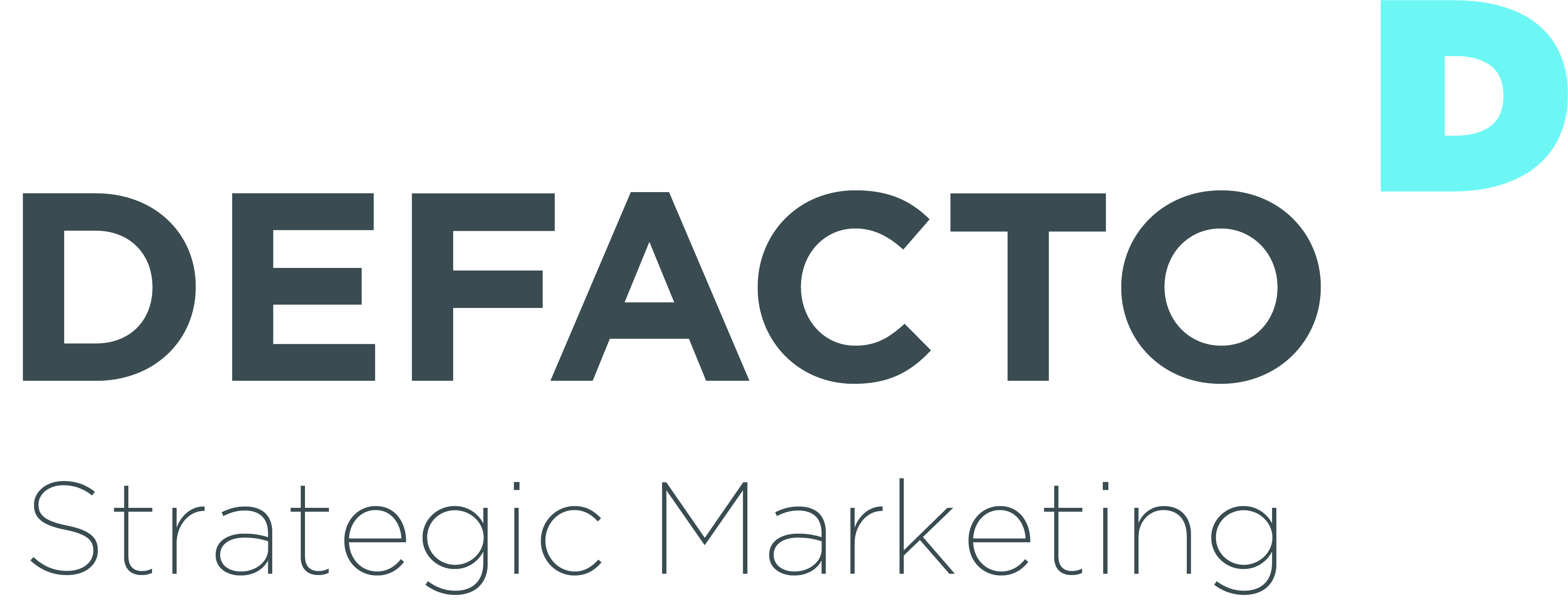 DEFACTO | Strategic Marketing